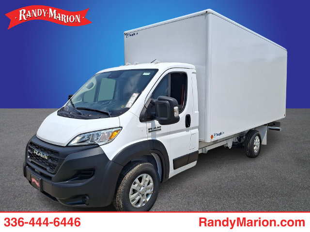 New 2023 RAM ProMaster 3500