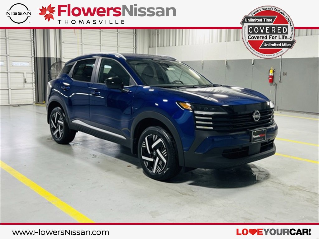 New 2026 Nissan Kicks SV