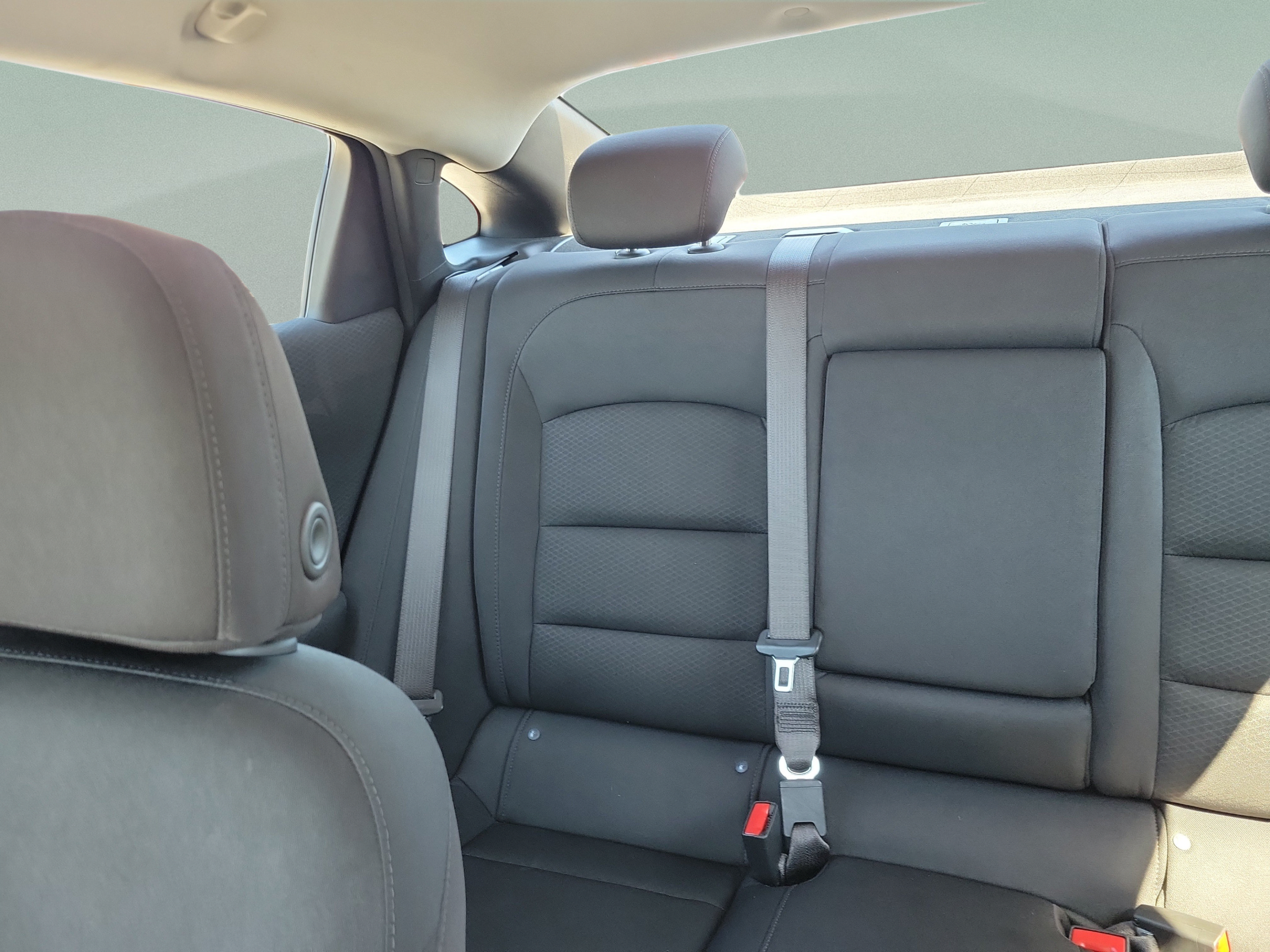 Used 2025 Chevrolet Malibu LT FWD image 8