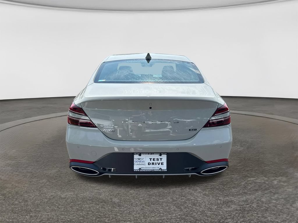 New 2026 Genesis G70 3.3T Sport Prestige RWD image 7