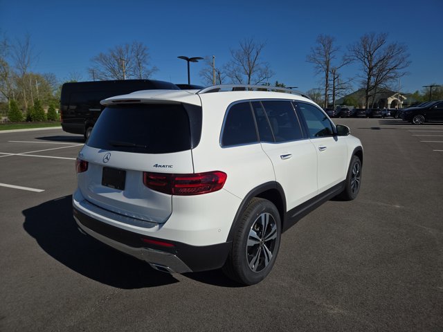 New 2026 Mercedes-Benz GLB 250 4MATIC image 3