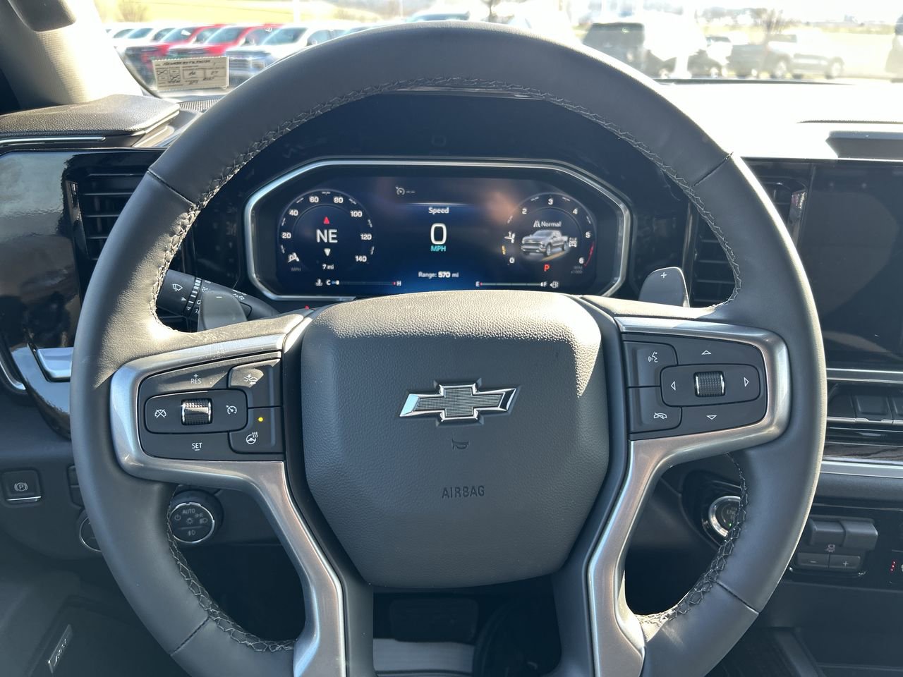 New 2026 Chevrolet Silverado 1500 RST w/ All Star Edition Plus image 26