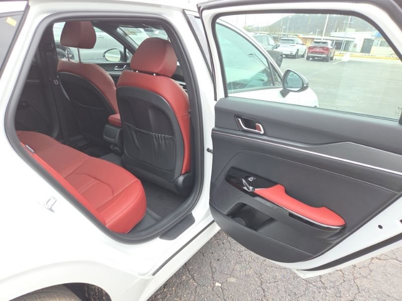 New 2026 Kia K5 GT-Line AWD/4WD image 19