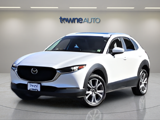 Used 2024 MAZDA CX-30 AWD 2.5 S w/ Preferred Package image 10