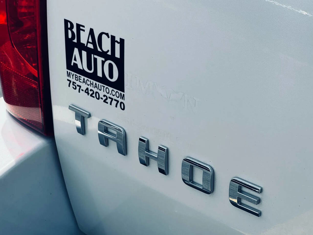 Used 2011 Chevrolet Tahoe LTZ AWD/4WD image 47