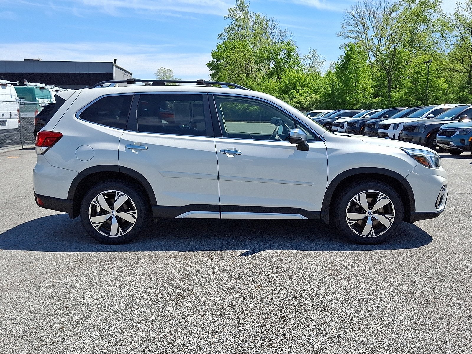 Used 2019 Subaru Forester Touring AWD/4WD image 4