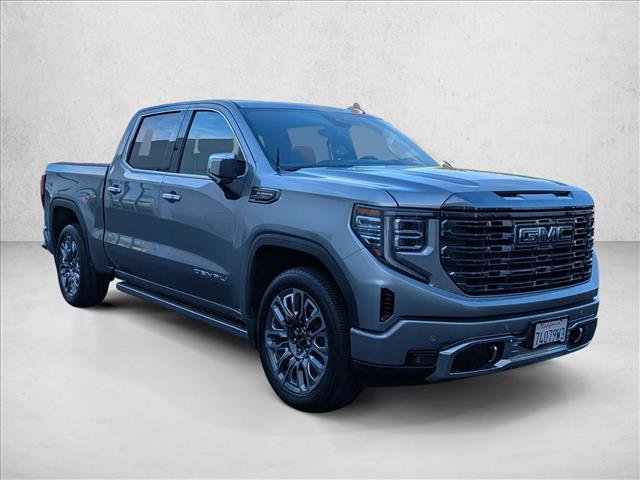 Used 2023 GMC Sierra 1500 Denali Ultimate AWD/4WD image 3