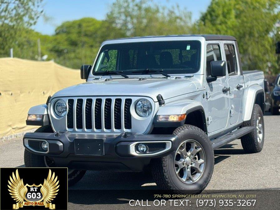 Used 2022 Jeep Gladiator Sport