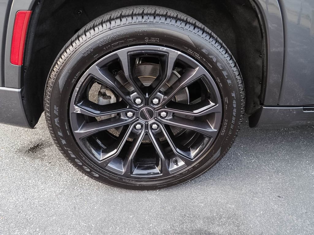 Used 2022 Jeep Grand Wagoneer Series II image 36