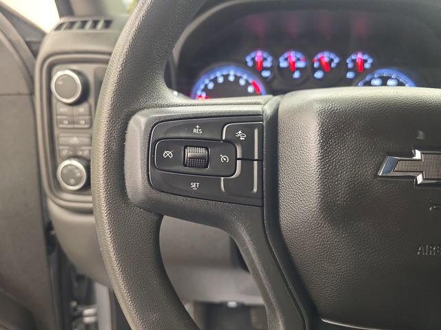 Used 2025 Chevrolet Silverado 1500 Custom Trail Boss AWD/4WD image 30