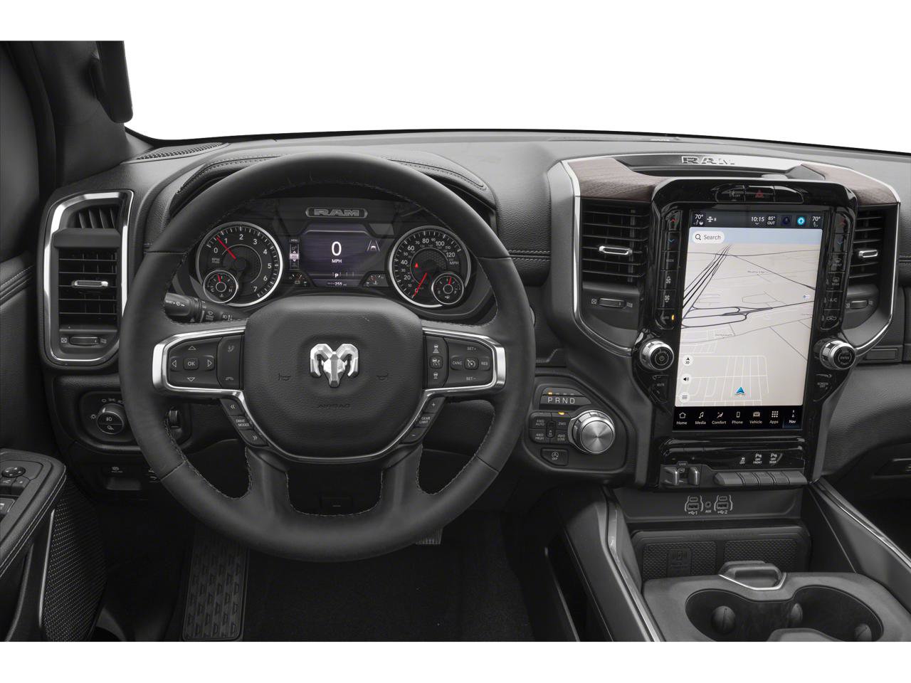 New 2026 RAM 1500 Laramie w/ Sport Appearance Package image 4