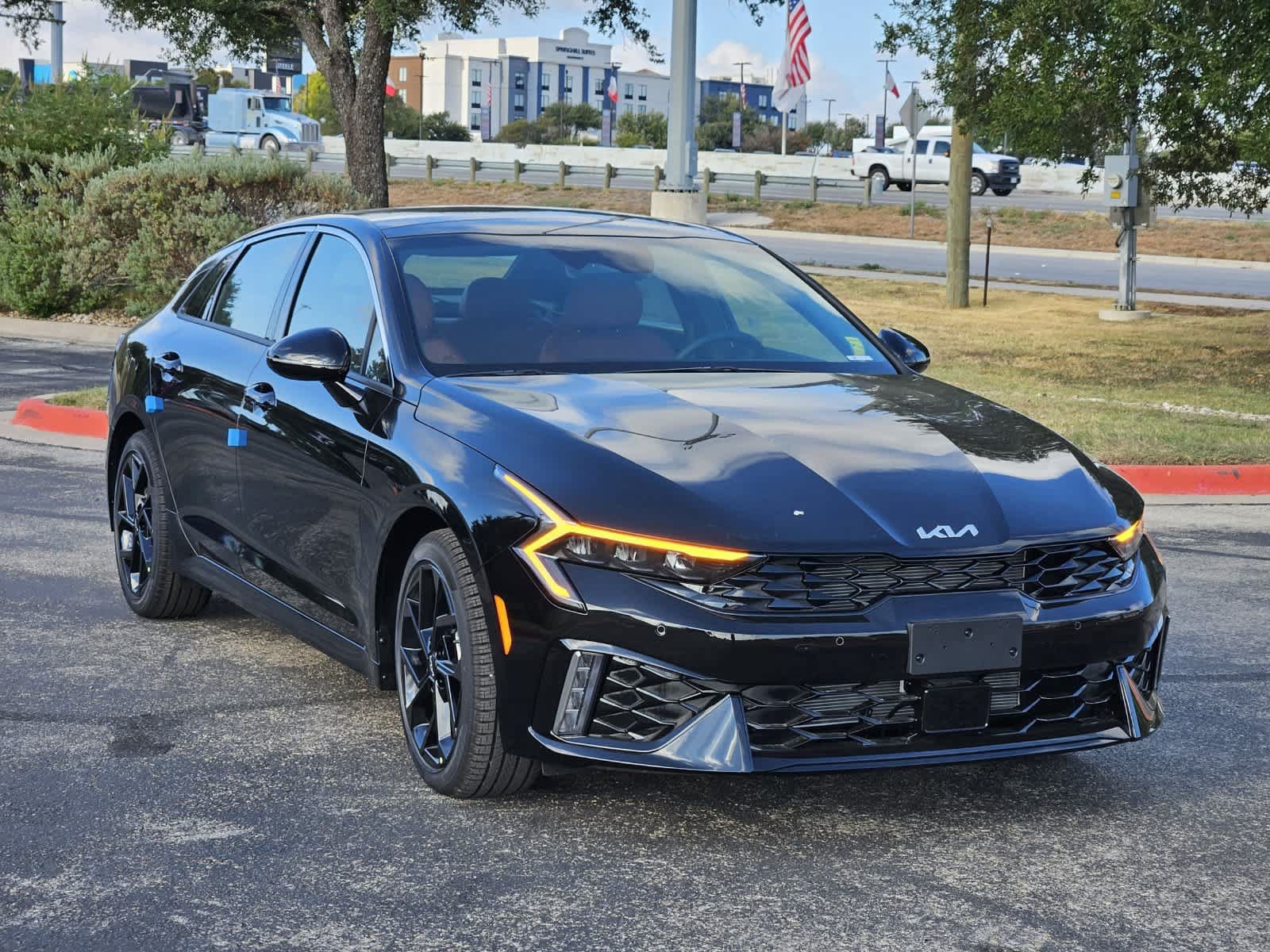 New 2026 Kia K5 GT-Line AWD/4WD image 2