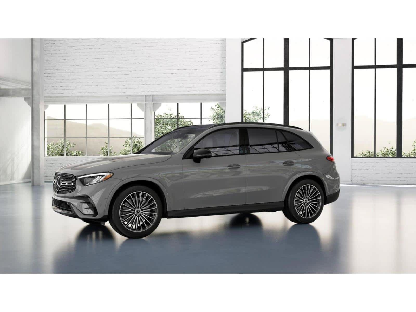 New 2027 Mercedes-Benz GLC 300 image 35