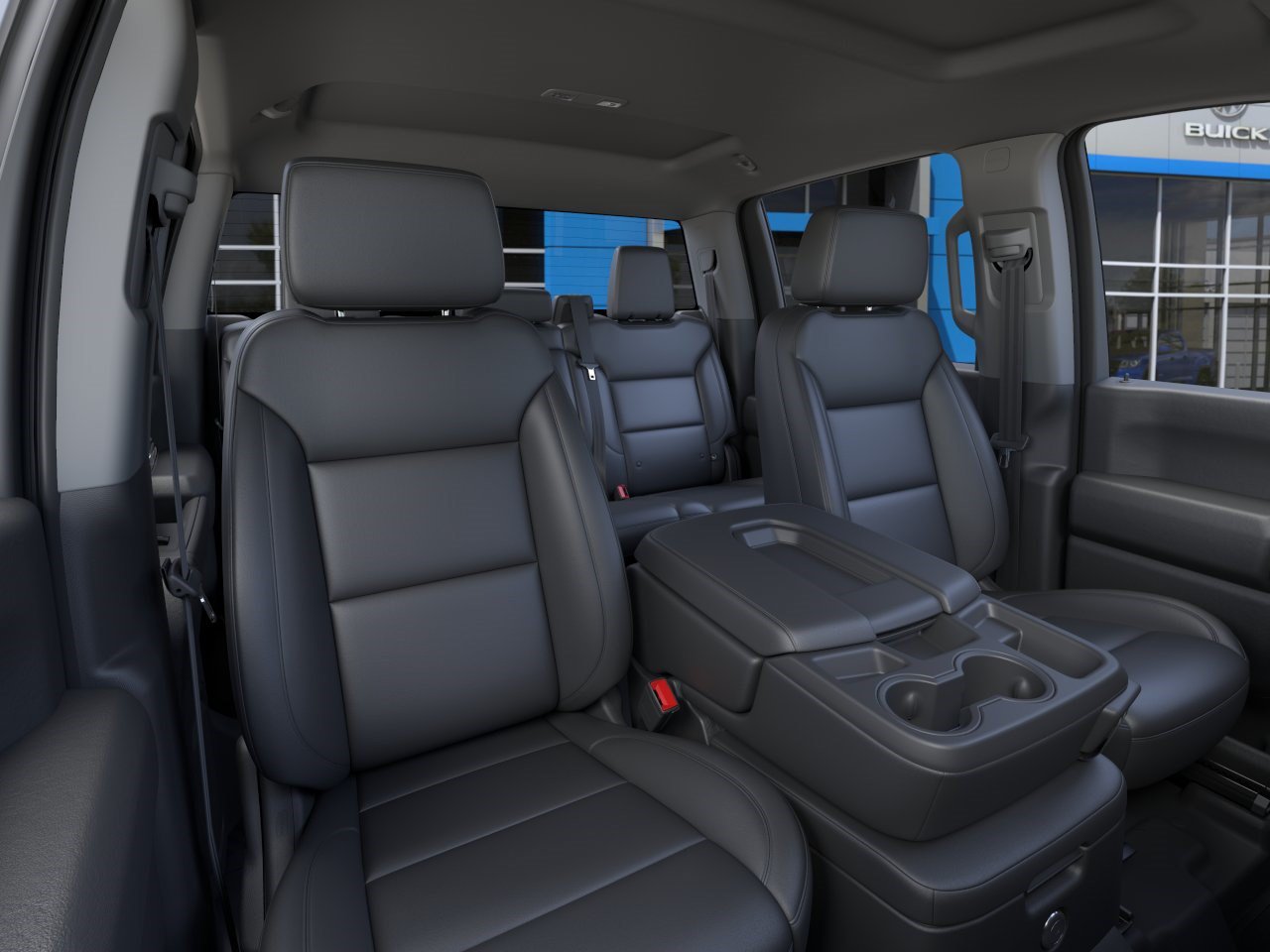 New 2026 GMC Sierra 3500 Pro AWD/4WD image 16