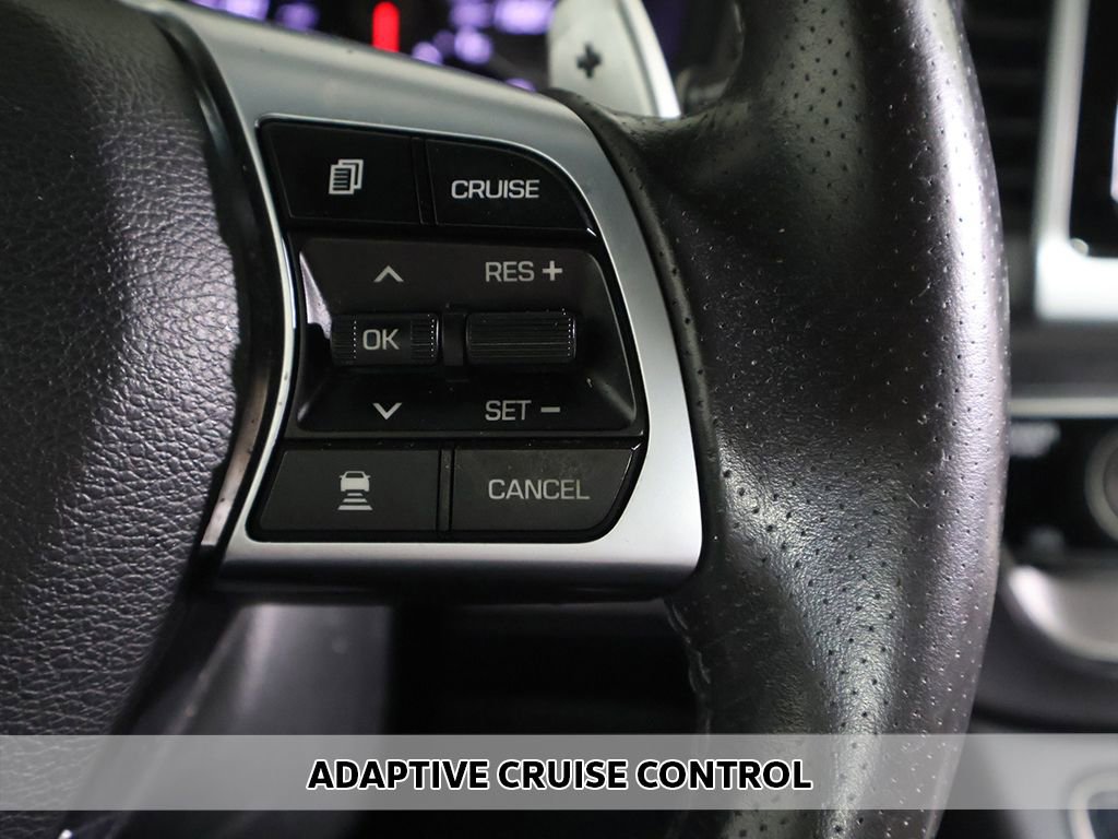 Used 2019 Hyundai Sonata Sport w/ Tech Package 03 FWD image 4
