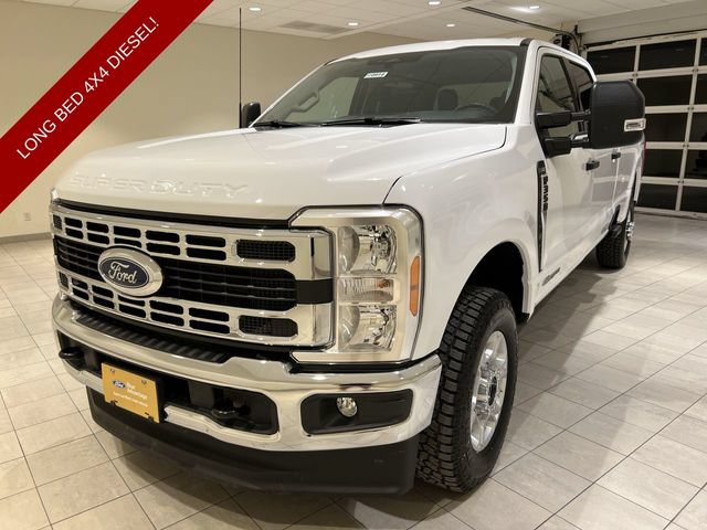 Certified 2025 Ford F350 XLT w/ FX4 Off-Road Package