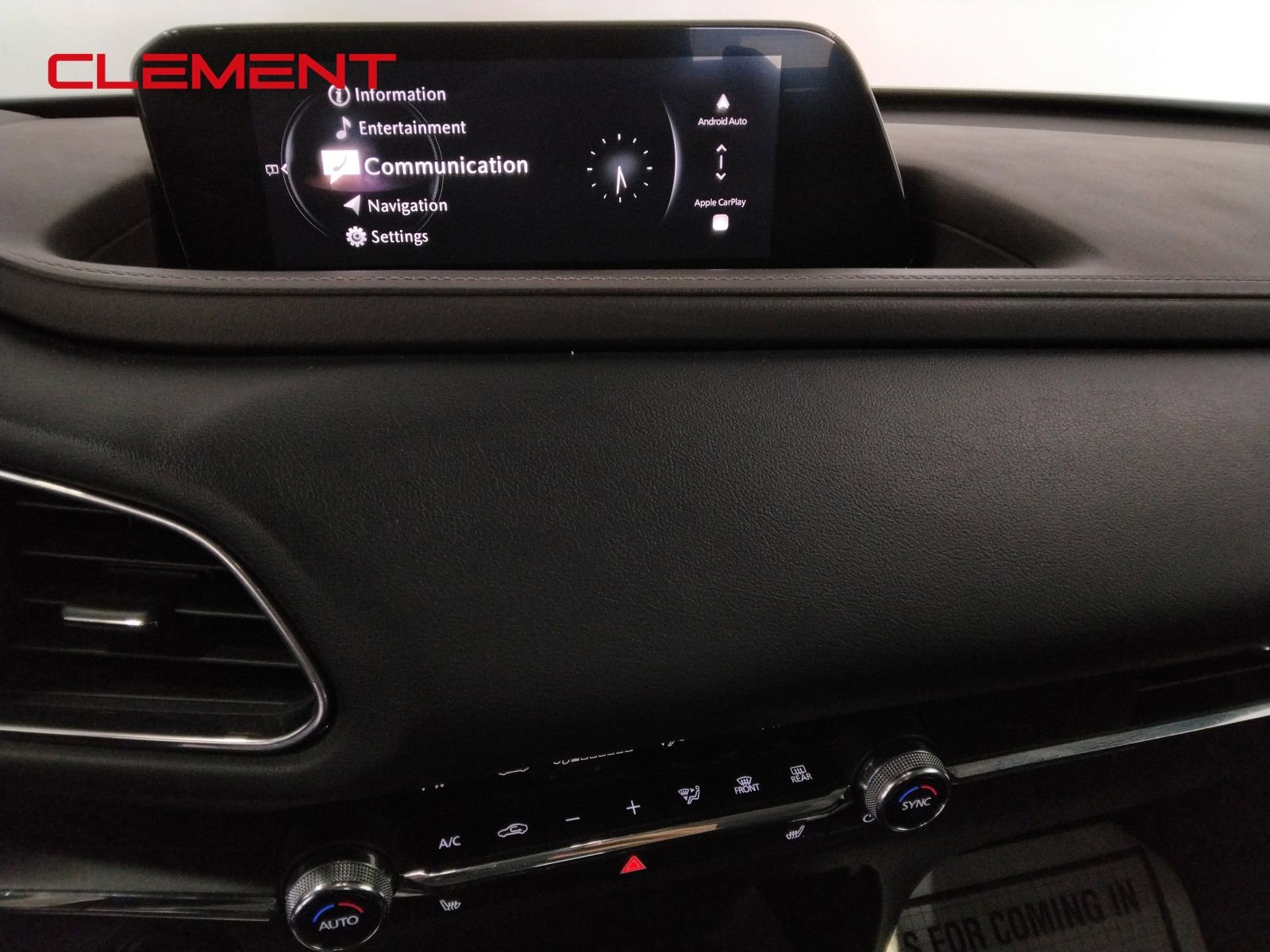 Used 2024 MAZDA CX-30 AWD 2.5 S w/ Premium Package image 22