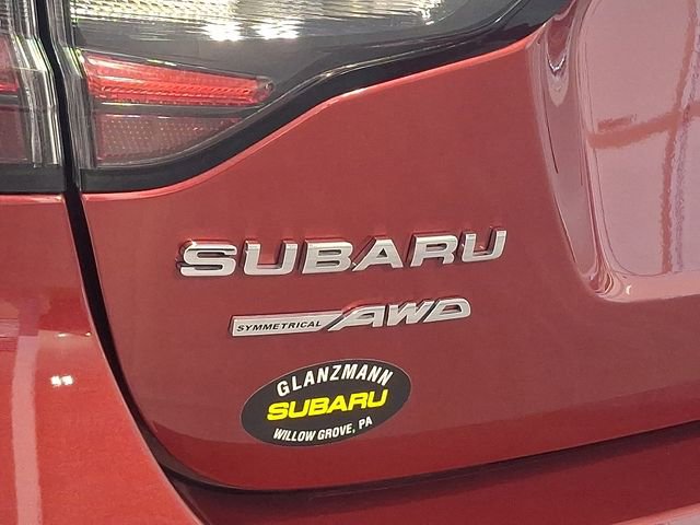 Certified 2025 Subaru Legacy Limited AWD/4WD image 34