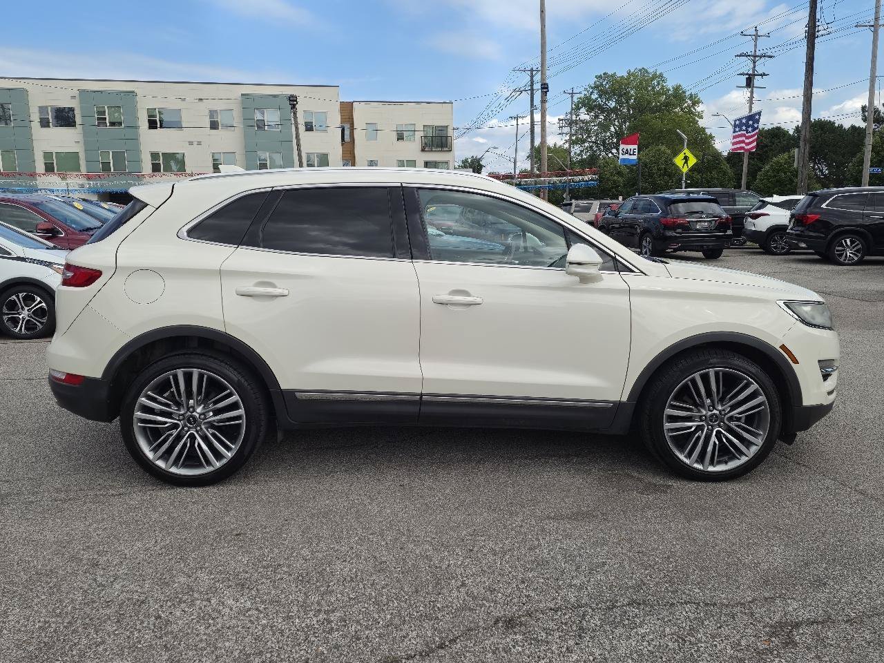 Used 2016 Lincoln MKC Black Label w/ Lincoln MKC Climate Package AWD/4WD image 4