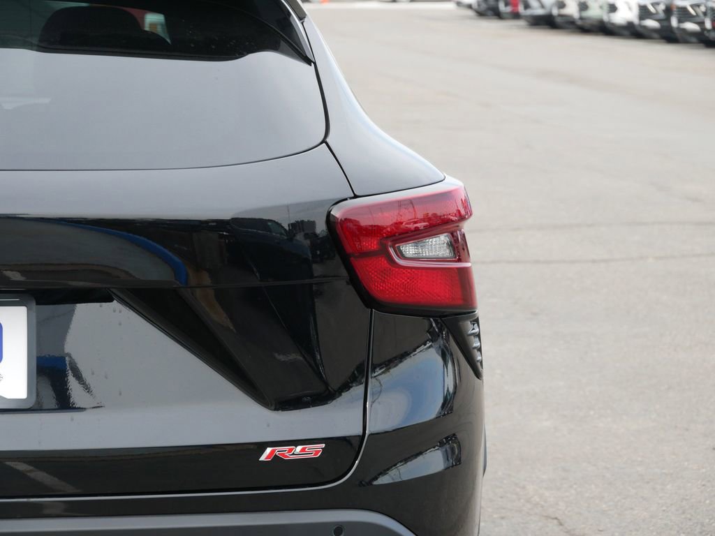 New 2026 Chevrolet Trax RS w/ Driver Confidence Package image 7
