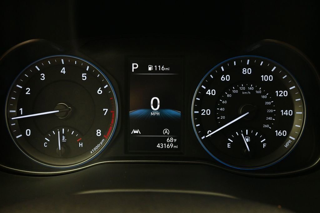 Certified 2023 Hyundai Kona SEL AWD/4WD image 9