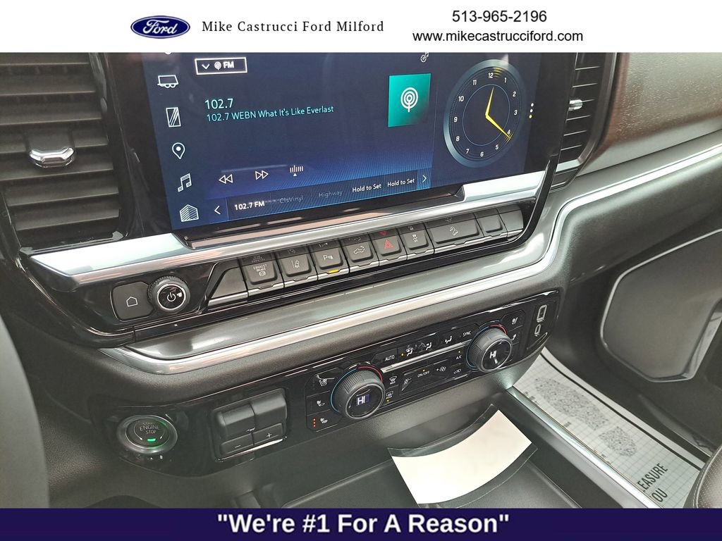 Used 2025 Chevrolet Silverado 2500 High Country w/ Technology Package image 13