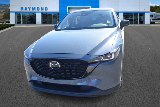 Used 2024 MAZDA CX-5 Carbon Edition image 8