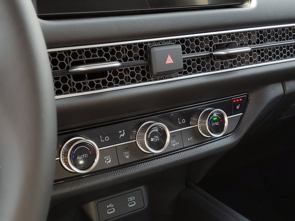 New 2026 Honda HR-V EX-L image 22