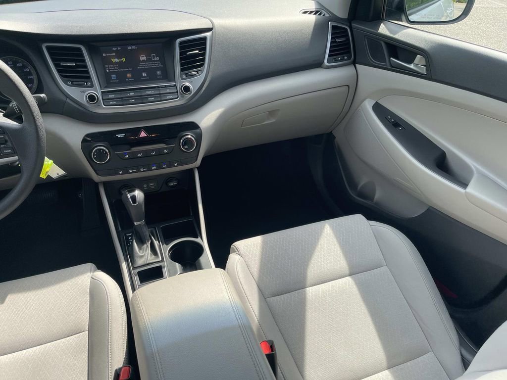 Used 2018 Hyundai Tucson SEL w/ Cargo Package FWD image 14