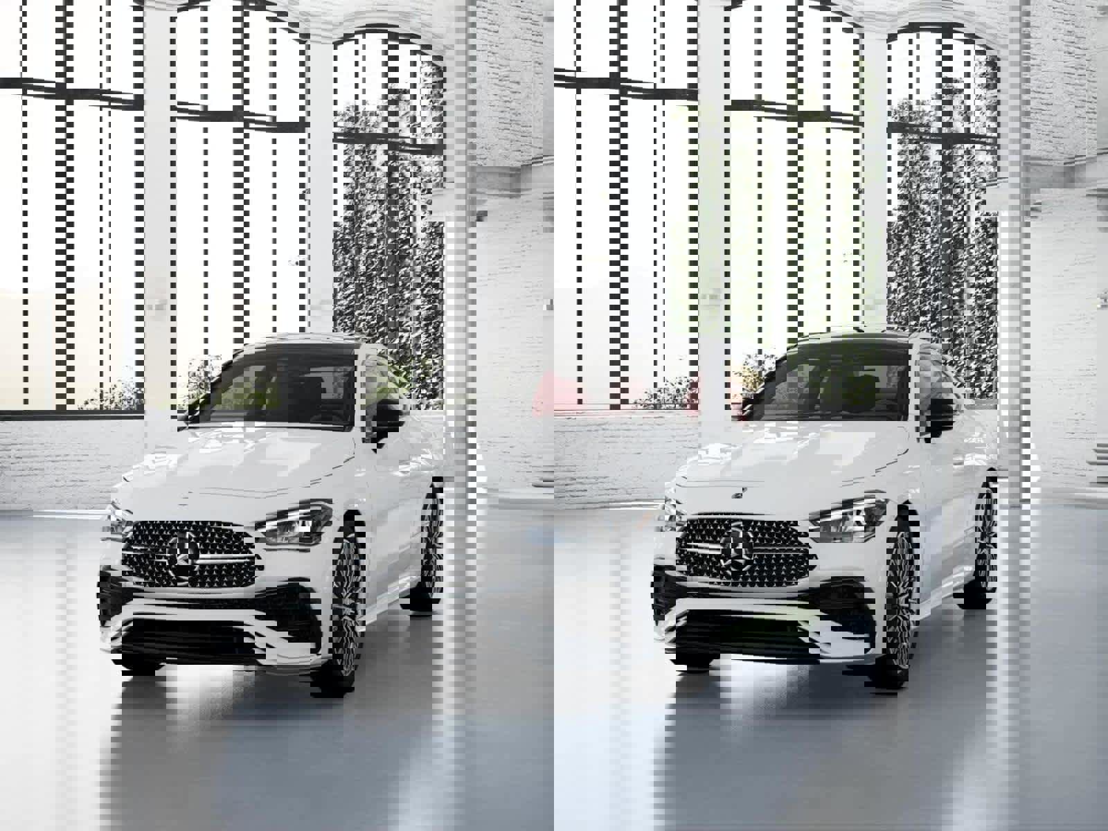 New 2026 Mercedes-Benz CLE 300 4MATIC Coupe image 40