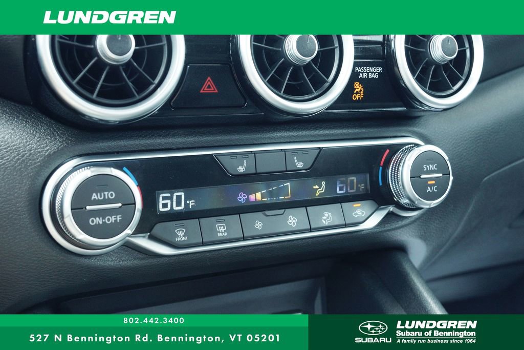 Used 2024 Nissan Sentra SR image 19