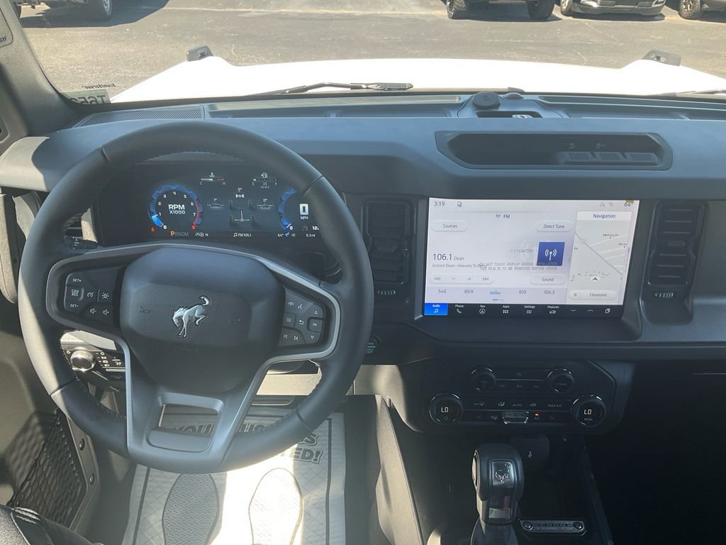 New 2026 Ford Bronco Big Bend image 25