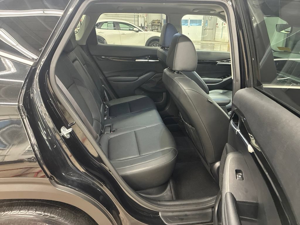 Certified 2024 Kia Seltos EX AWD/4WD image 19