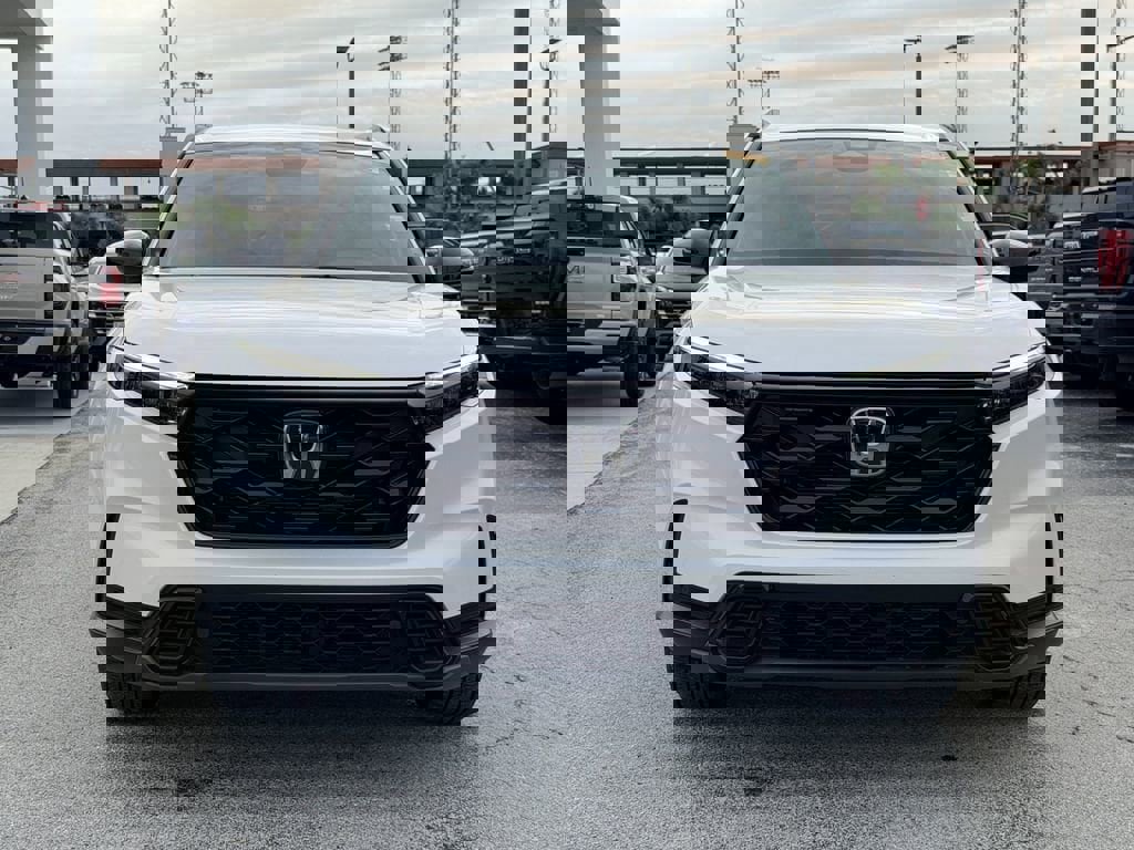 Used 2025 Honda CR-V Sport-L image 3