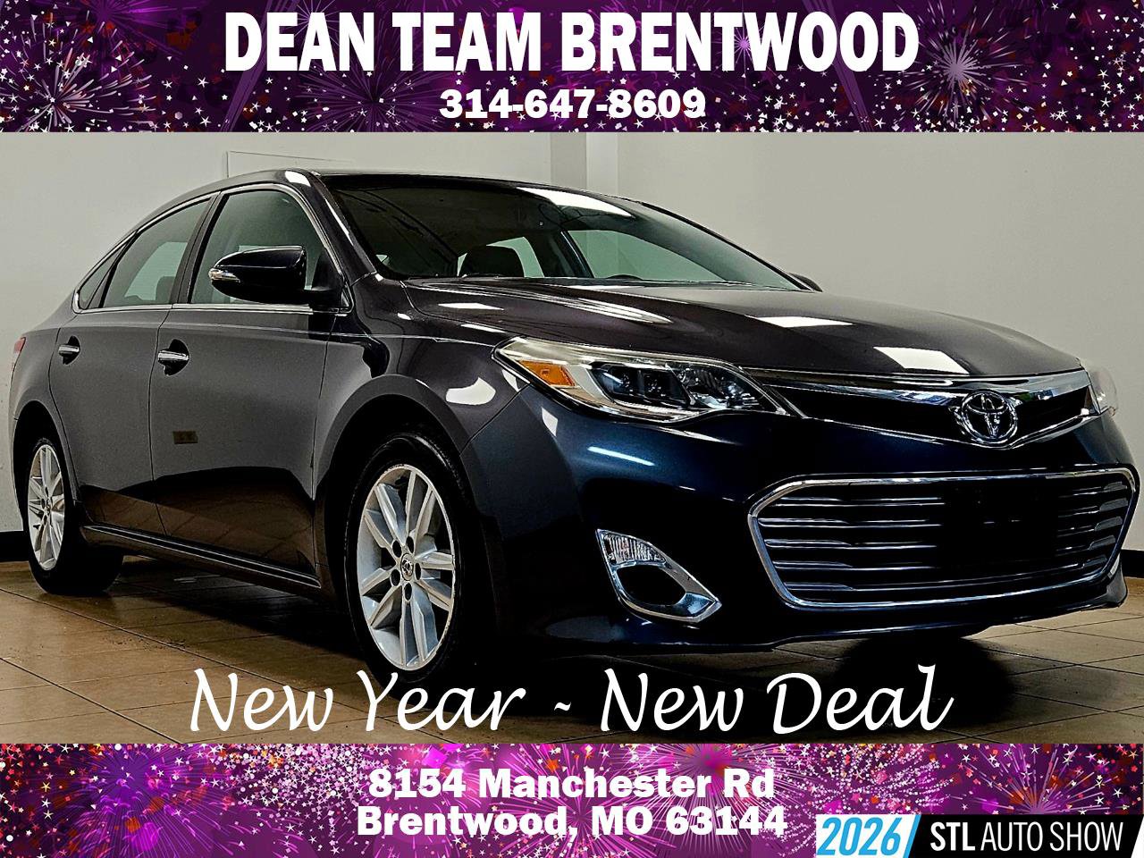 Used 2013 Toyota Avalon XLE Premium image 1