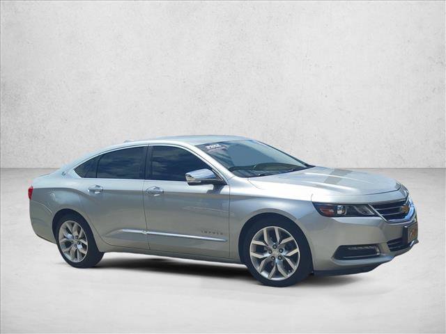 Used 2018 Chevrolet Impala Premier FWD image 3
