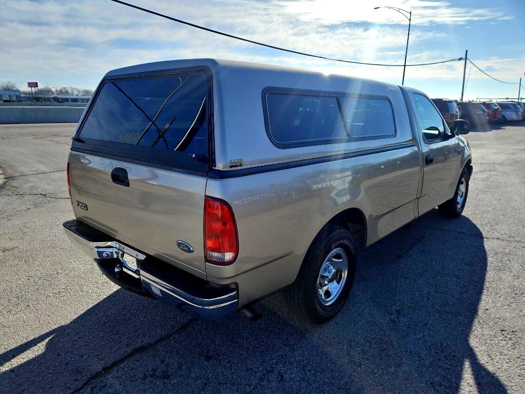 Used 1999 Ford F150 2WD Regular Cab image 6