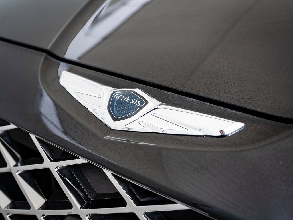 Used 2023 Genesis GV80 3.5T w/ Prestige Package image 3