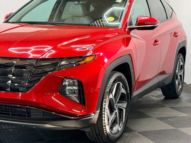 Used 2023 Hyundai Tucson Limited AWD/4WD image 7