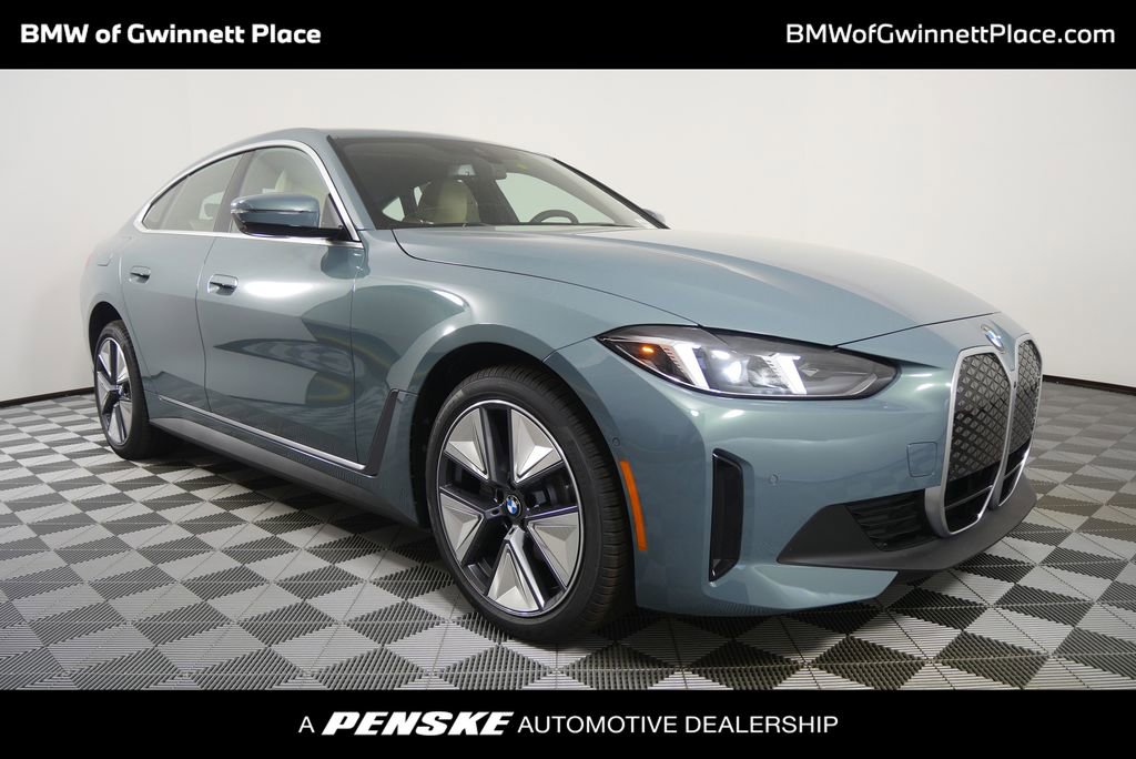 New 2026 BMW i4 eDrive40 w/ Premium Package image 1