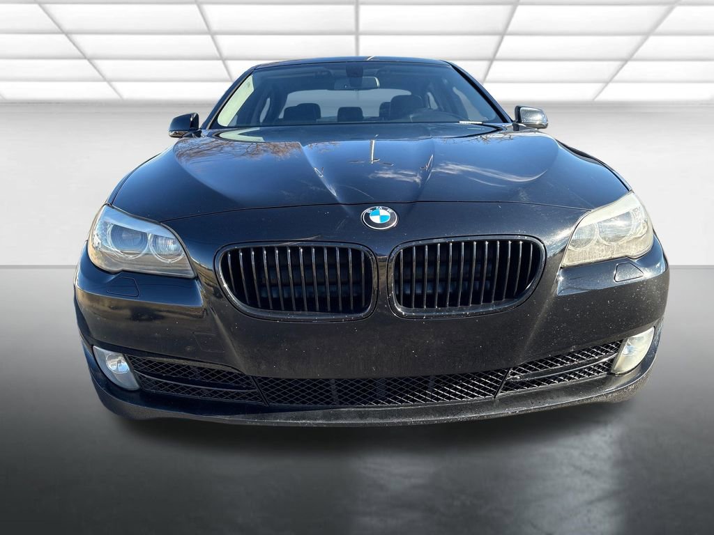 Used 2013 BMW 528i Sedan image 11