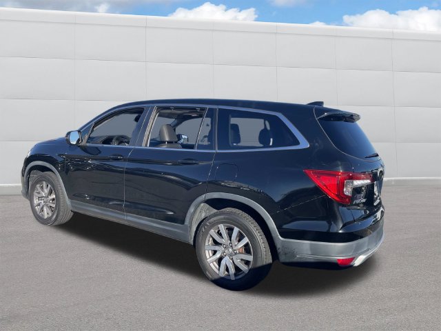 Used 2019 Honda Pilot EX-L image 3