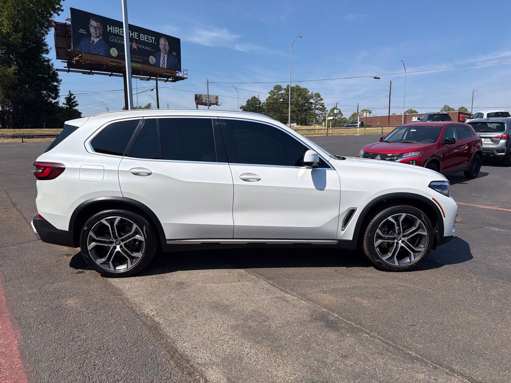 Used 2020 BMW X5 sDrive40i w/ Premium Package RWD image 5