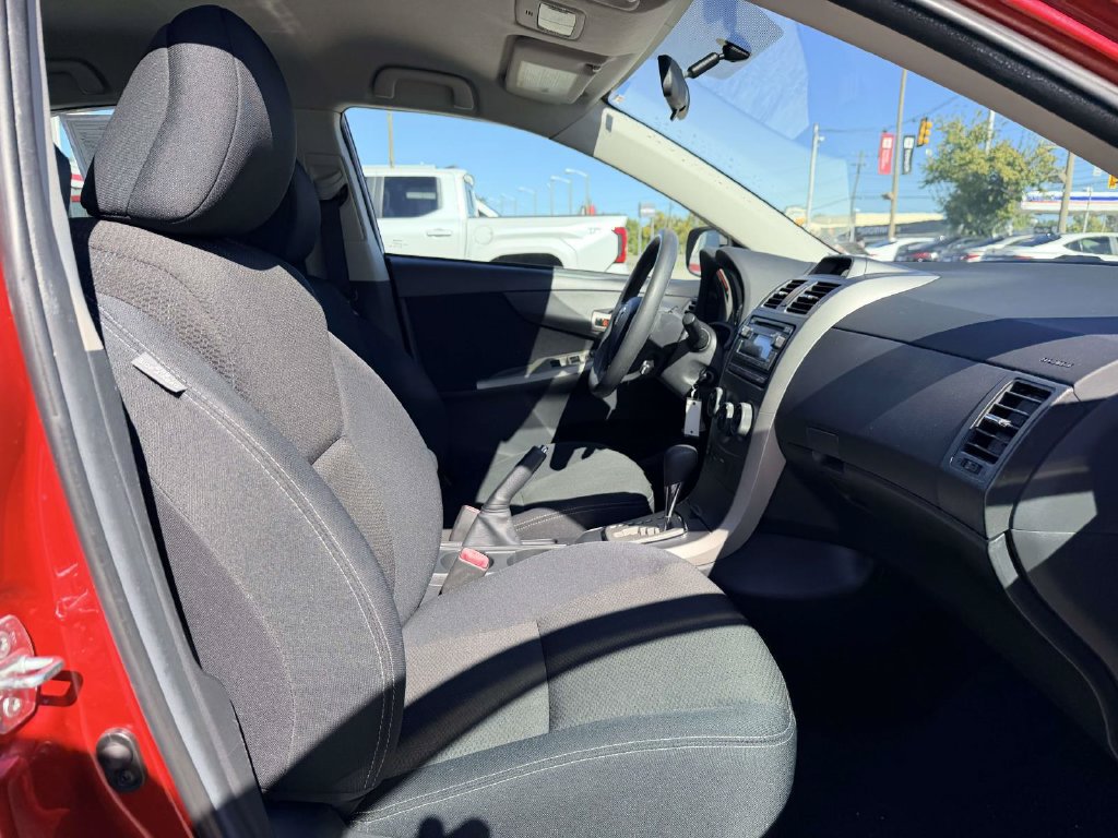 Used 2012 Toyota Corolla S FWD image 12