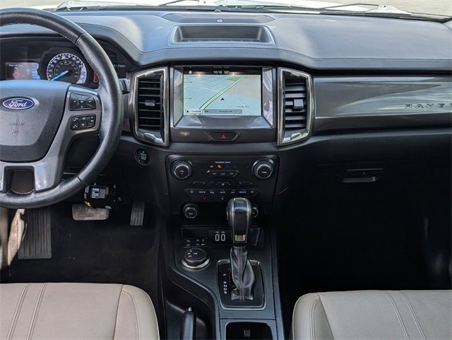 Used 2019 Ford Ranger Lariat w/ Equipment Group 501A Mid image 23