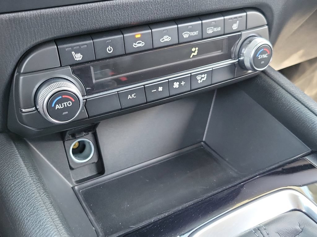 Certified 2023 MAZDA CX-5 AWD 2.5 S w/ Select Package image 12