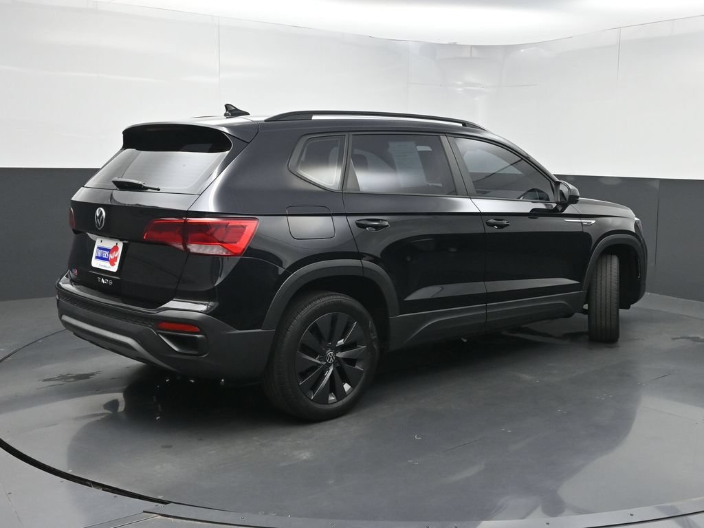 Used 2022 Volkswagen Taos S w/ IQ Drive S Package FWD image 19