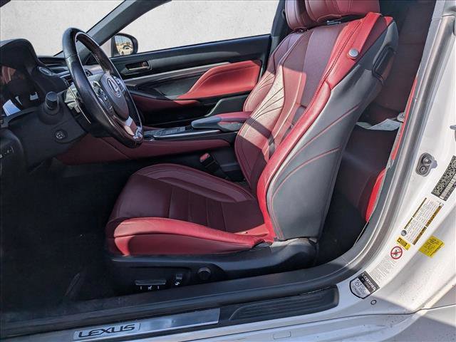 Used 2016 Lexus RC 200t image 14
