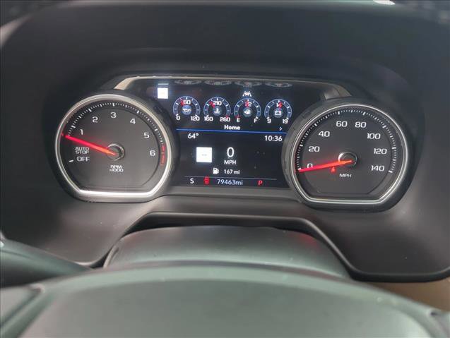 Used 2021 Chevrolet Tahoe High Country w/ Premium Package image 10