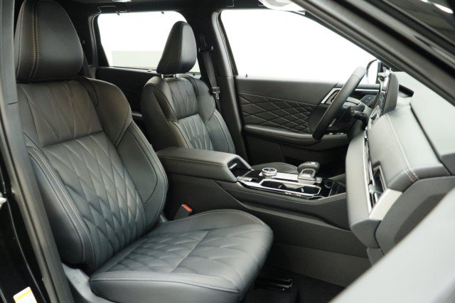 New 2026 Mitsubishi Outlander SEL Black Edition FWD image 19